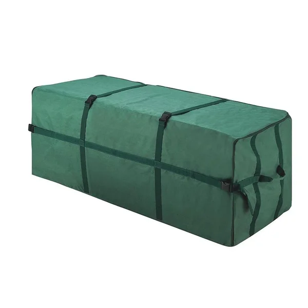 1564 Elf Stor Heavy Duty Canvas Christmas Tree Storage Bag Large for 7.5 Foot Tree