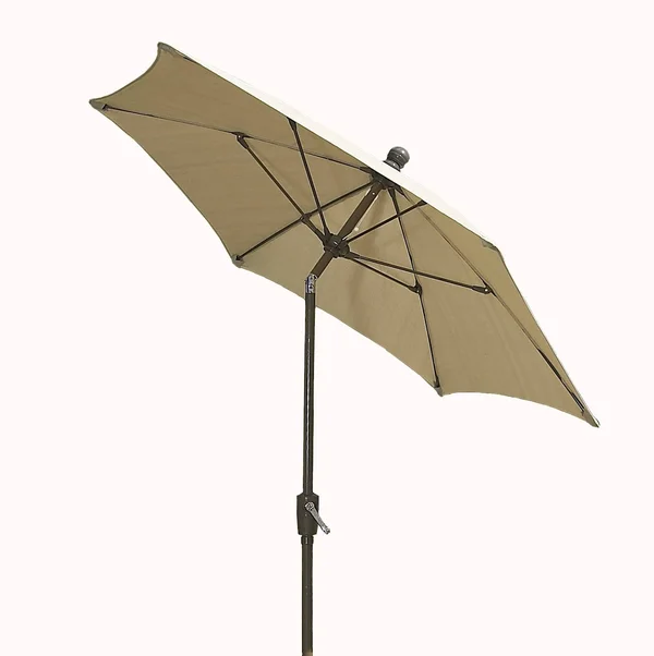 Fiberbuilt Home 9Hcrcb-T-Beige Patio Umbrella 9 ft - Beige