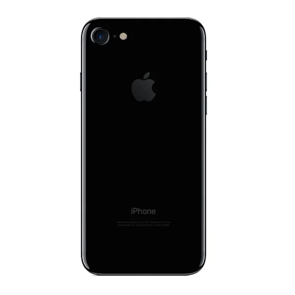 Apple iPhone 7 256gb Jet Black GSM Unlocked Smartphone