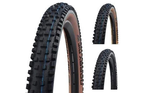 Schwalbe Nobby Nic Evo Super Ground 27.5x22 Addix E-50 Folding Tyre