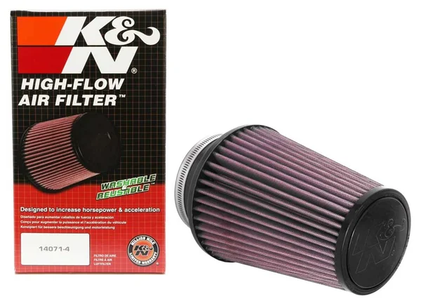 Ku0026N RU-4680 Universal Clamp-On Air Filter