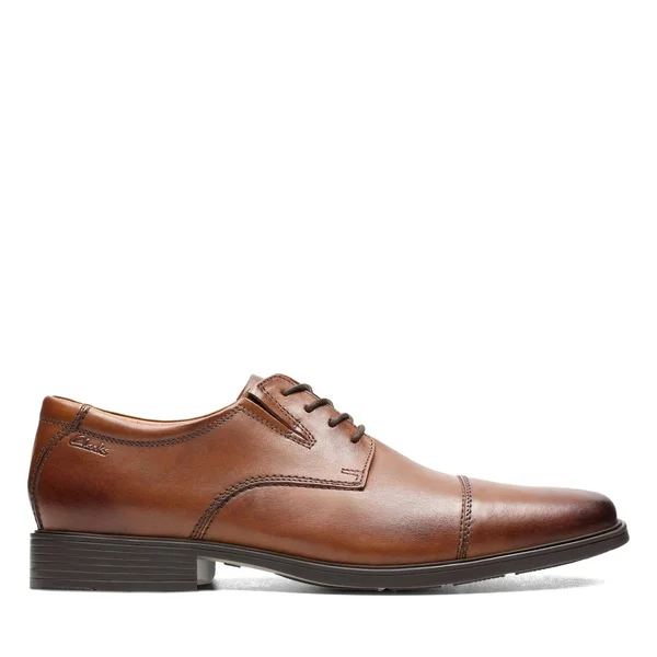 Clarks Men's Tilden Cap Toe Oxford