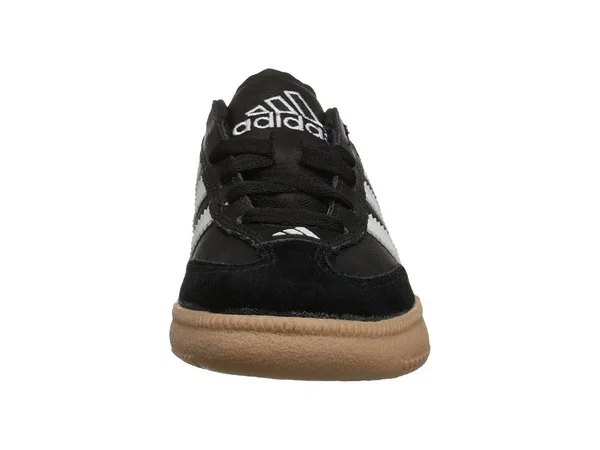 Adidas Samba Shoes - Kids - Black - White - 4