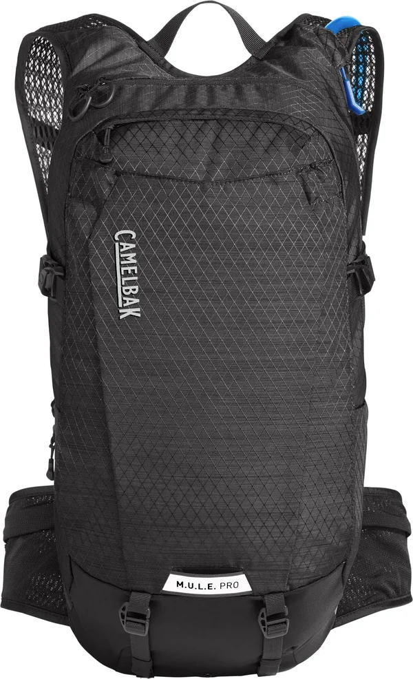 CamelBak M.U.L.E. Pro 14 Hydration Pack 100oz. Black