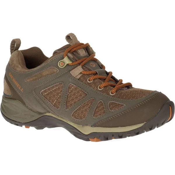 Merrell Women's Siren Sport Q2 Hiking Shoe - Size: 10, Black