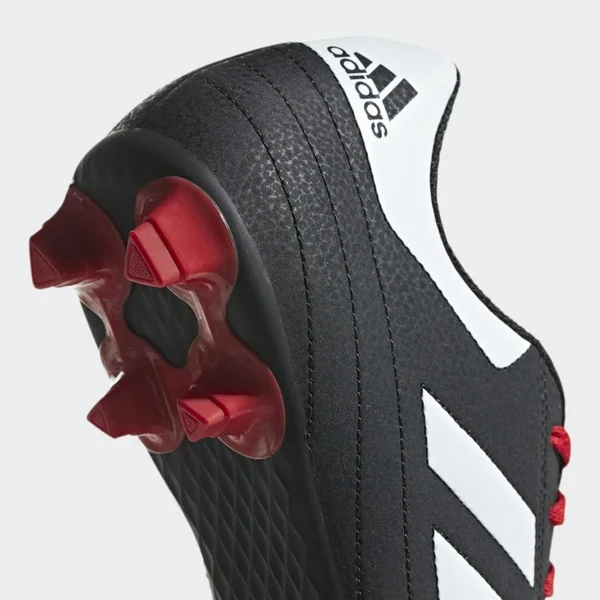 Adidas Men's Goletto VI FG Soccer Cleats - Black, 8.5