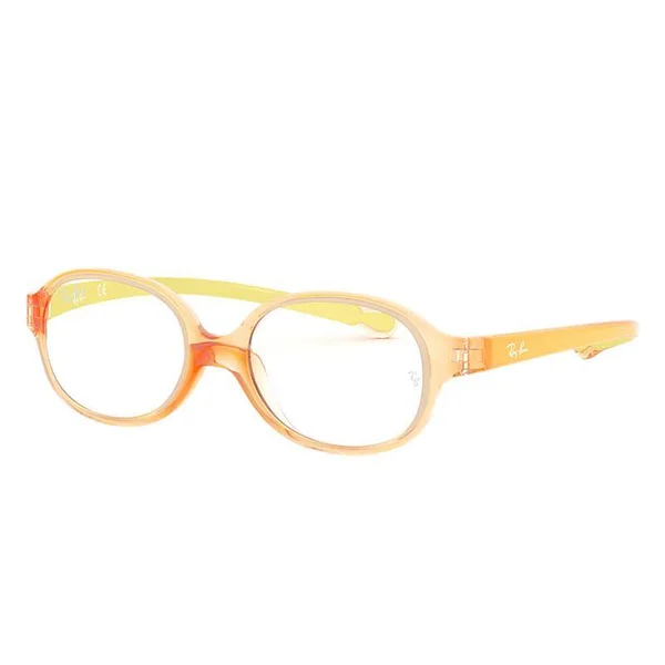 Ray-Ban Junior RY1587 Eyeglasses 3769 Transparent Light Blue