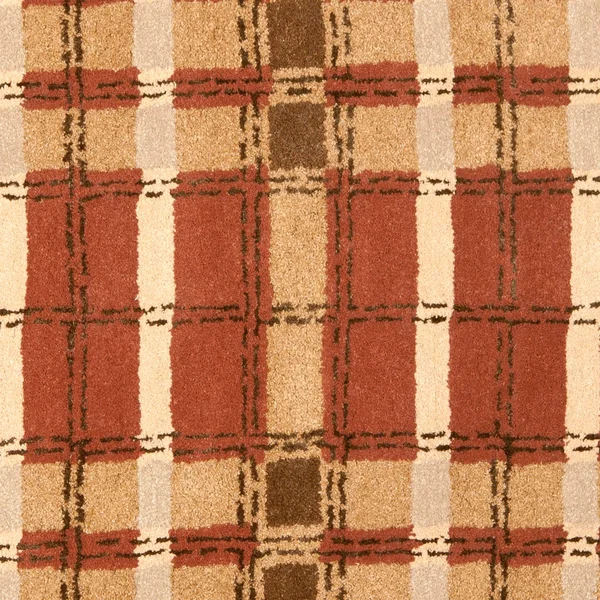 Safavieh 5& x 8& Martha Stewart Colorweave Plaid October Leaf Re Rug