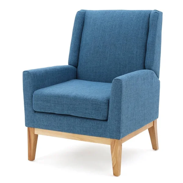 Christopher Knight Home Accent Chair - Muted Orange
