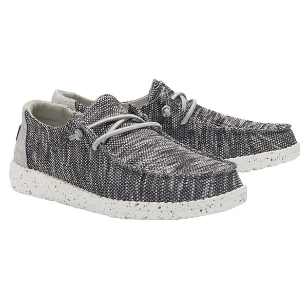 Hey Dude Wendy Sox Dark Grey