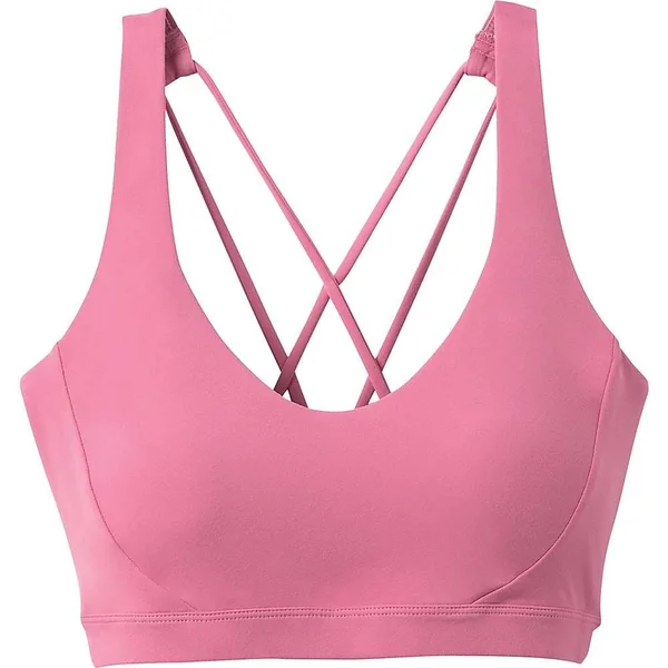 Prana Everyday Bra - Women's Rosa, XS