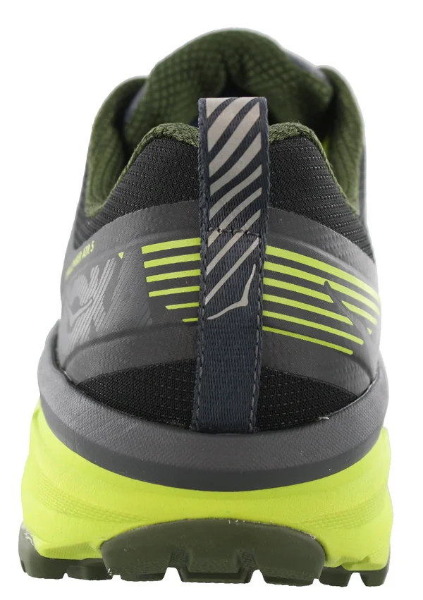 Hoka One One Men's Challenger ATR 5 Ebony - Black, 9