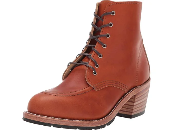 Red Wing Women's Clara Boot Oro Legacy