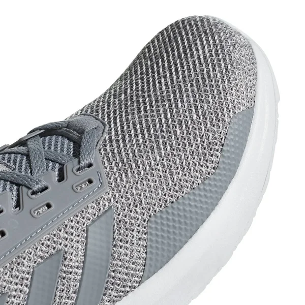 Adidas Men's Duramo 9 Running Shoe Grey/Grey 11
