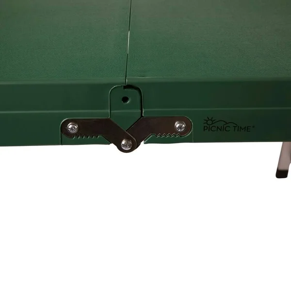 NFL Picnic Table with Umbrella - New York Jets - Hunter Green