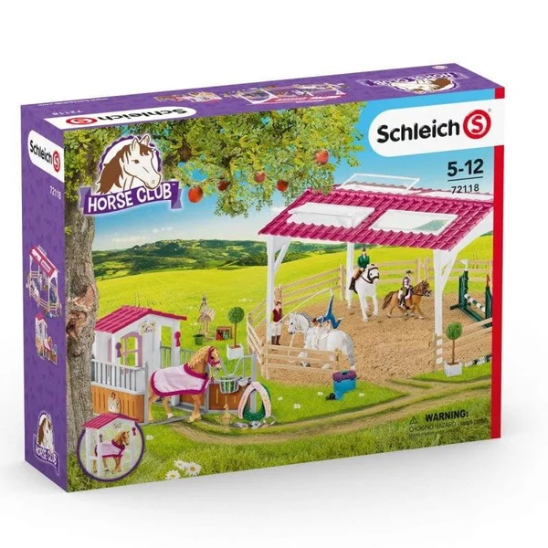 Schleich Riding School 72118