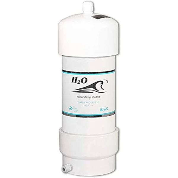 H2O International Us4-13 Under Sink Filter System - NSA 100s and 100x