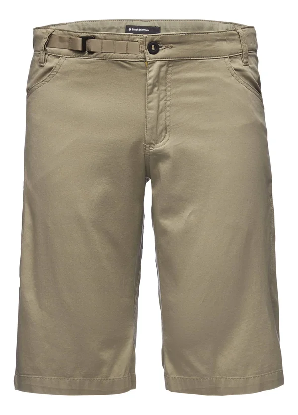 Black Diamond Equipment - Men's Credo Shorts 28 - Carbon