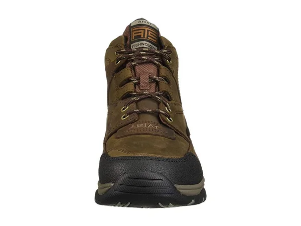 Ariat Terrain H2O Distressed Brown - Men's, Size: 10 Wide