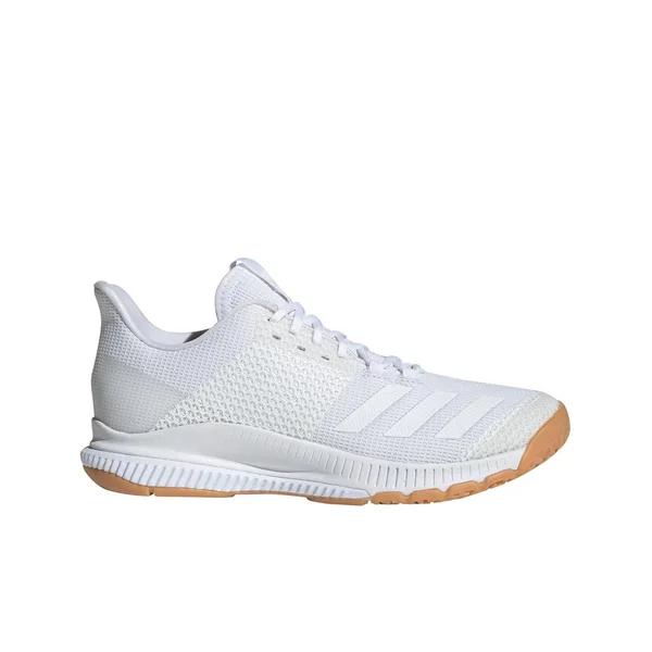 Adidas Crazyflight Bounce 3 Women's Volleyball Shoes White Size 6
