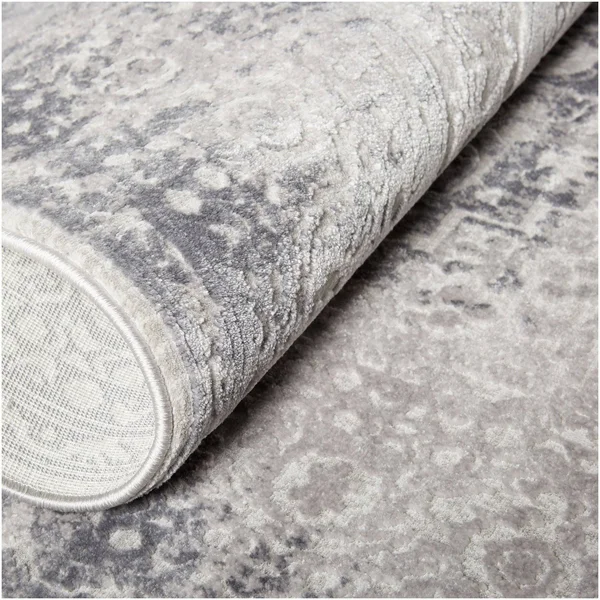 Nicole Miller Kenmare Capri Area Rug Gray