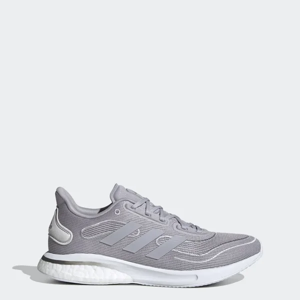Adidas Women's Supernova Running Shoes FV6018 - 7.5 - Grey