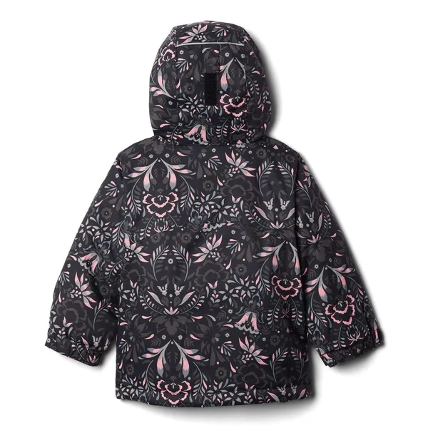 Columbia Girls Horizon Ride Jacket - Black