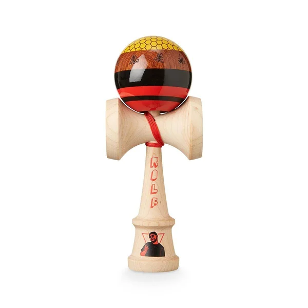 Krom DJ Pro Mod Kendama - DJ Pro Mod - DWESTY