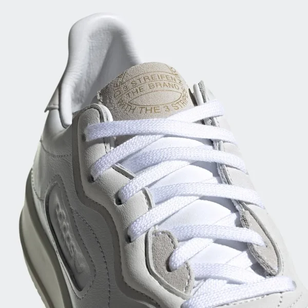Adidas SC Premiere Shoes Men's - Size: 9.5, White