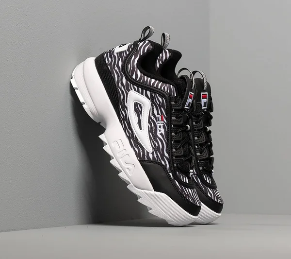 Fila - DISRUPTOR-ANIMAL-W_1010863 - Black - EU 37