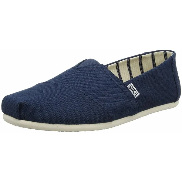 Women's Toms Seasonal Classic Alpargata - Adult, Size: 10 M, Majolica Canvas