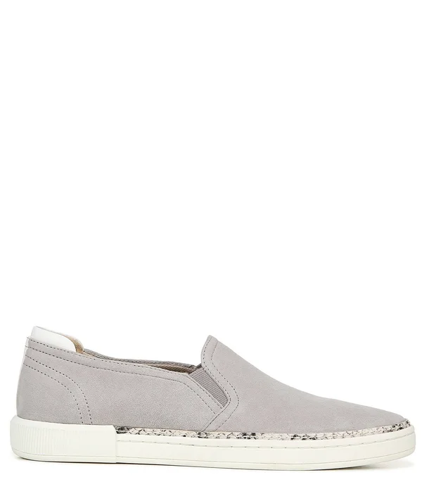 Naturalizer Women's Jade Slip-On Sneaker - Size: 9, Dustry Rose Suede