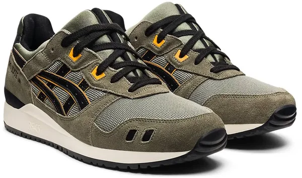Asics Gel-Lyte III OG &Lichen Green& Shoes - Size 10.5