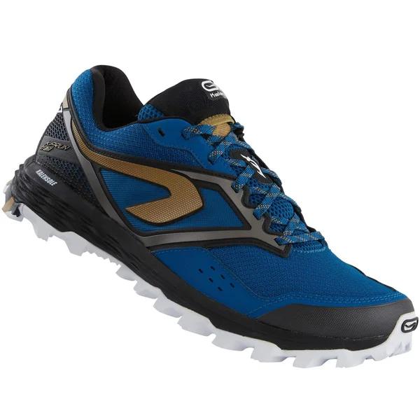 Evadict Men's Xt7, Trail Running Shoes in Prussian Blue, Size 9 2/3