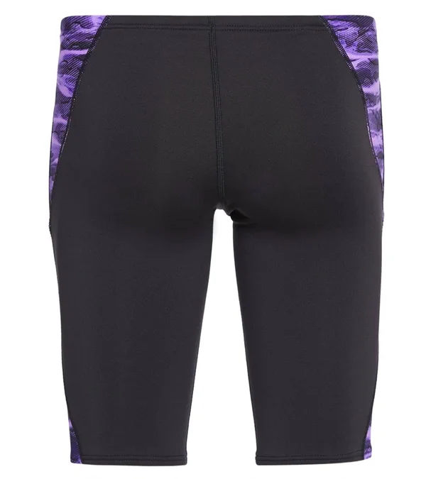 TYR SAMBS7A Men's Lambent Blade Jammer Swimsuit - Purple, 26