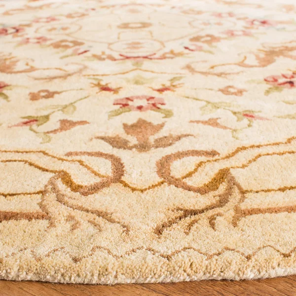 Safavieh Empire EM823B 8&3x22 x 11&0x22 Brown, Beige Area Rug