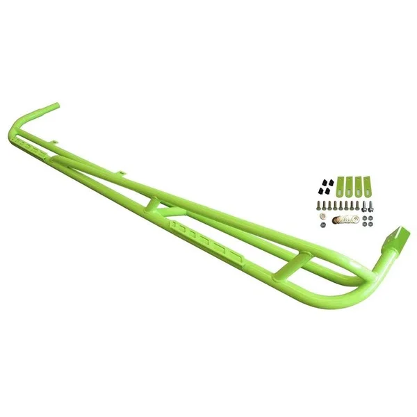 Dragonfire Racing 01-1122 RacePace Nerf Bars - Orange