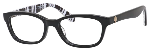Kate Spade Brylie Eyeglasses - 0QTQ Havana Pink