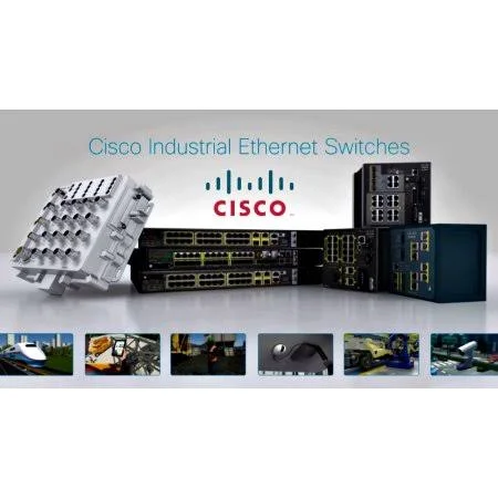 Cisco Power Supply (PWR-IE170W-PC-AC) New