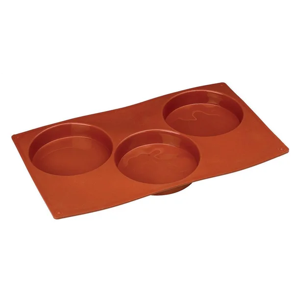 World Cuisine Non-Stick Silicone Mold Biscuit