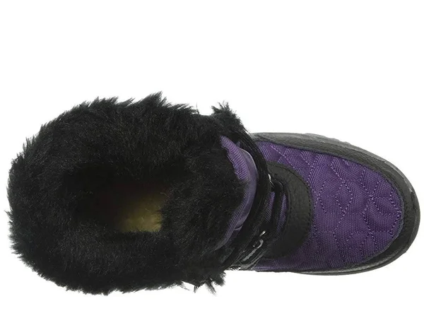 Bearpaw Kids& Marina Boot Black