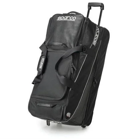 Sparco 016429NR Universe Travel Bag, Women's, Size: One Size