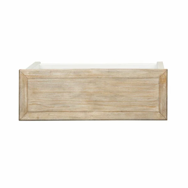 Liberty Furniture Summerville White Sofa Table