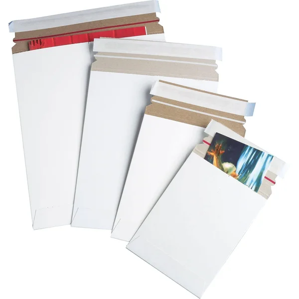 StayFlat Mailers - 6x22 x 8