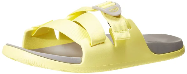 Chaco Women's Chillos Slide - 11 - Limelight