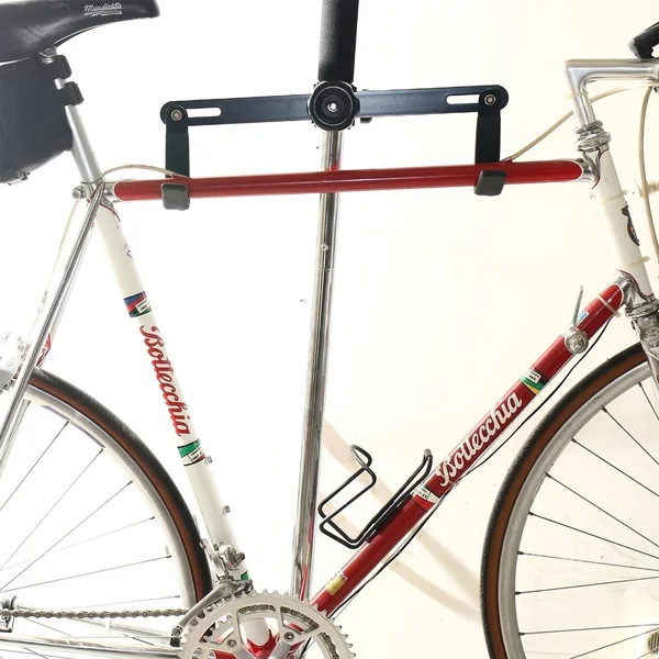 Stoneman Sports Q-Rak II Floor to Ceiling Bike Rack, Black