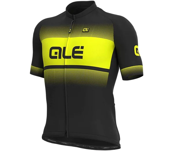 Alé Solid Blend Short Sleeve Jersey XXL