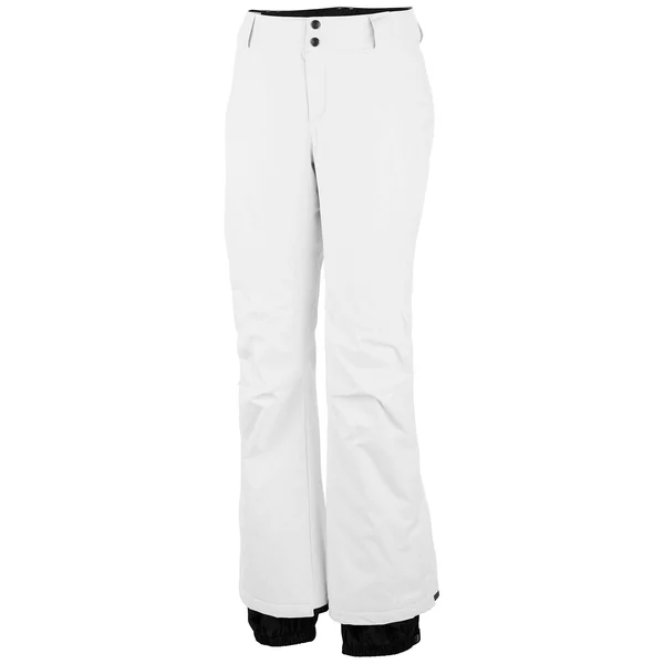 Columbia Women's Bugaboo Pant - White, 3X