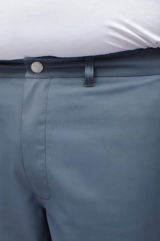 Bonobos Highland Golf Shorts Extended Sizes - Gray - Casual Shorts