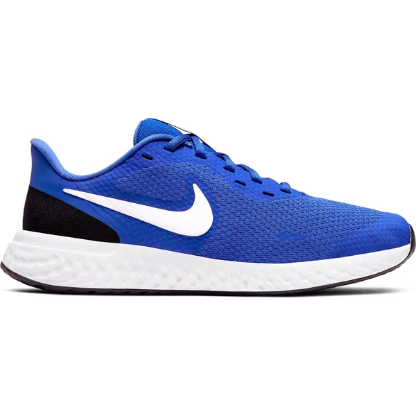 Nike Revolution 5 Big Kids& Running Shoe (Wide)